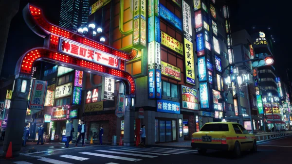 Yakuza Kiwami 3 'Dark Ties' - Switch 2 - Image 9