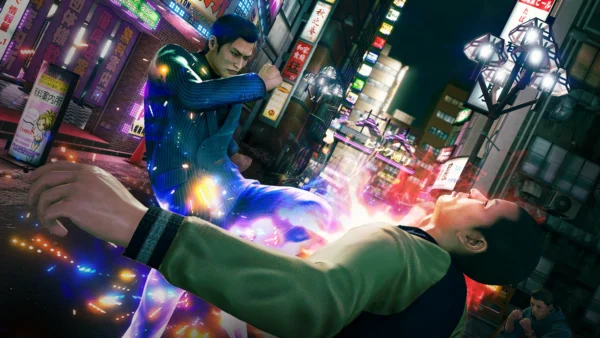 Yakuza Kiwami 3 'Dark Ties' - Switch 2 - Image 10