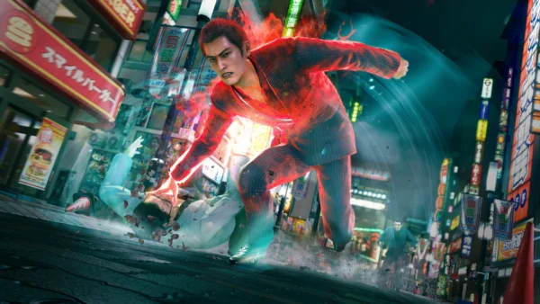 Yakuza Kiwami 3 'Dark Ties' - Switch 2 - Image 11