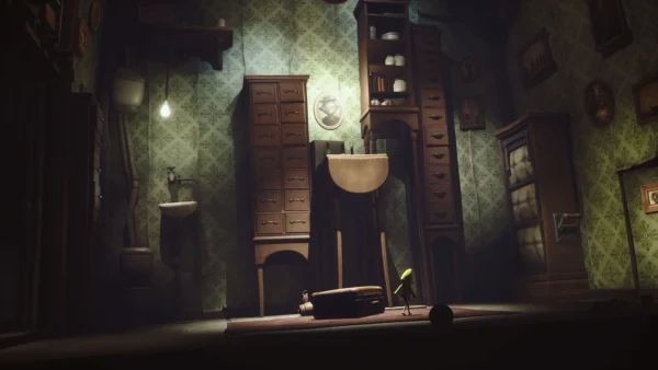 Little Nightmares Enhanced Edition Complete Edition - PS5 - Image 2