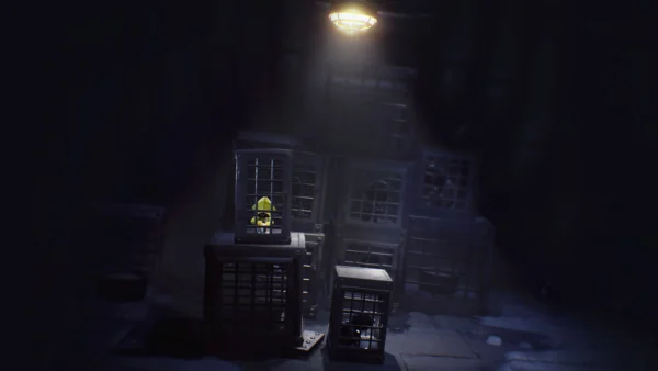 Little Nightmares Enhanced Edition Complete Edition - PS5 - Image 5