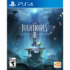 Little Nightmares 2 PlayStation 4
