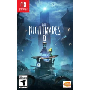Little Nightmares 2 Nintendo Switch