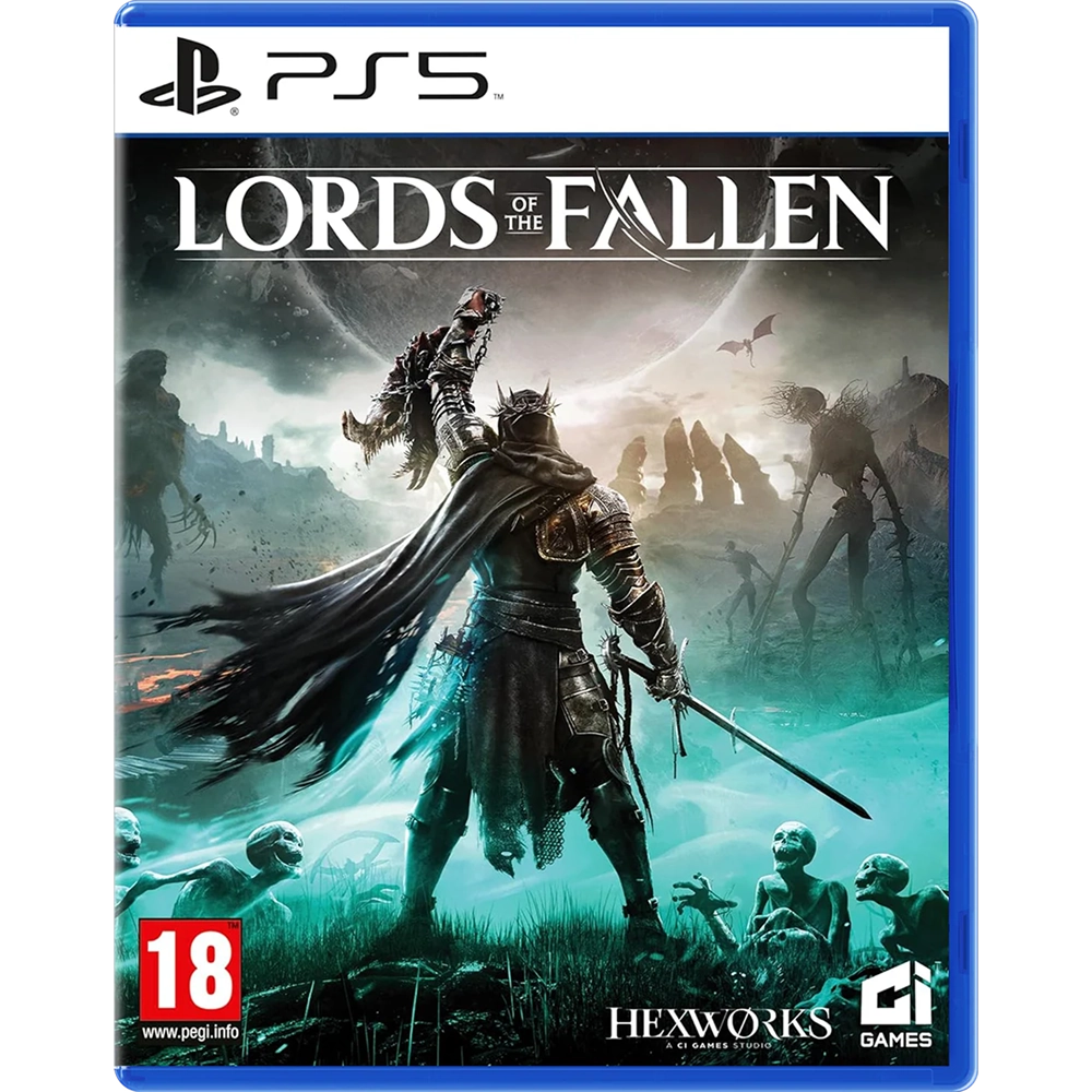 Lords of the Fallen PlayStation 5