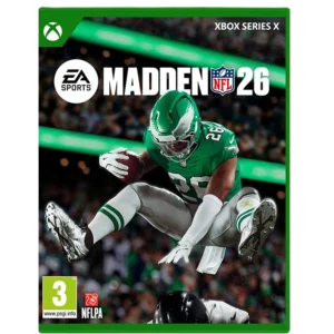Madden NFL 26 Xbox Series X