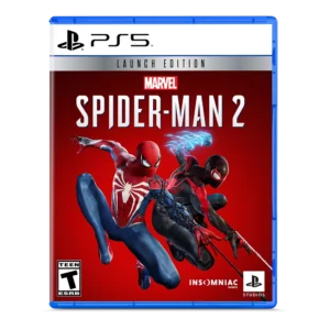 Marvel's Spider-Man 2 PlayStation 5
