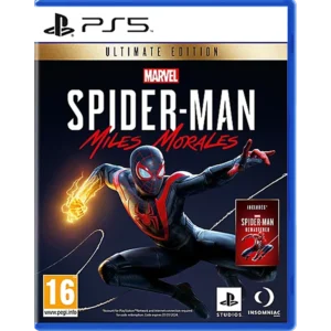 Sony PlayStation 5 Marvel’s Spider-Man: Miles Morales Ultimate Edition