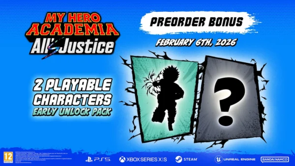 My Hero Academia 'All's Justice' - PS5 - Image 2
