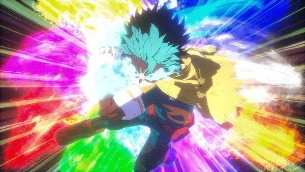 My Hero Academia 'All's Justice' - PS5 - Image 3