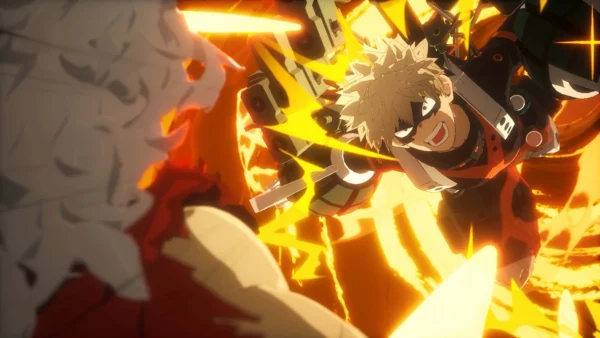 My Hero Academia 'All's Justice' - PS5 - Image 4