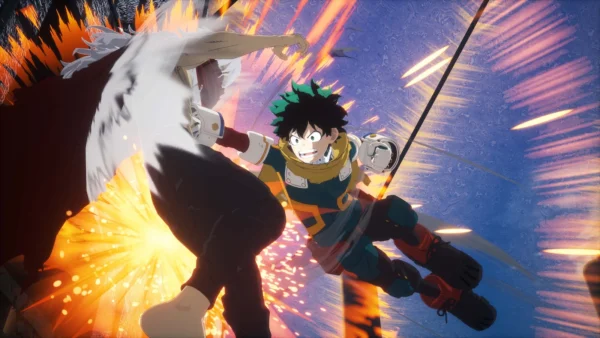 My Hero Academia 'All's Justice' - PS5 - Image 5