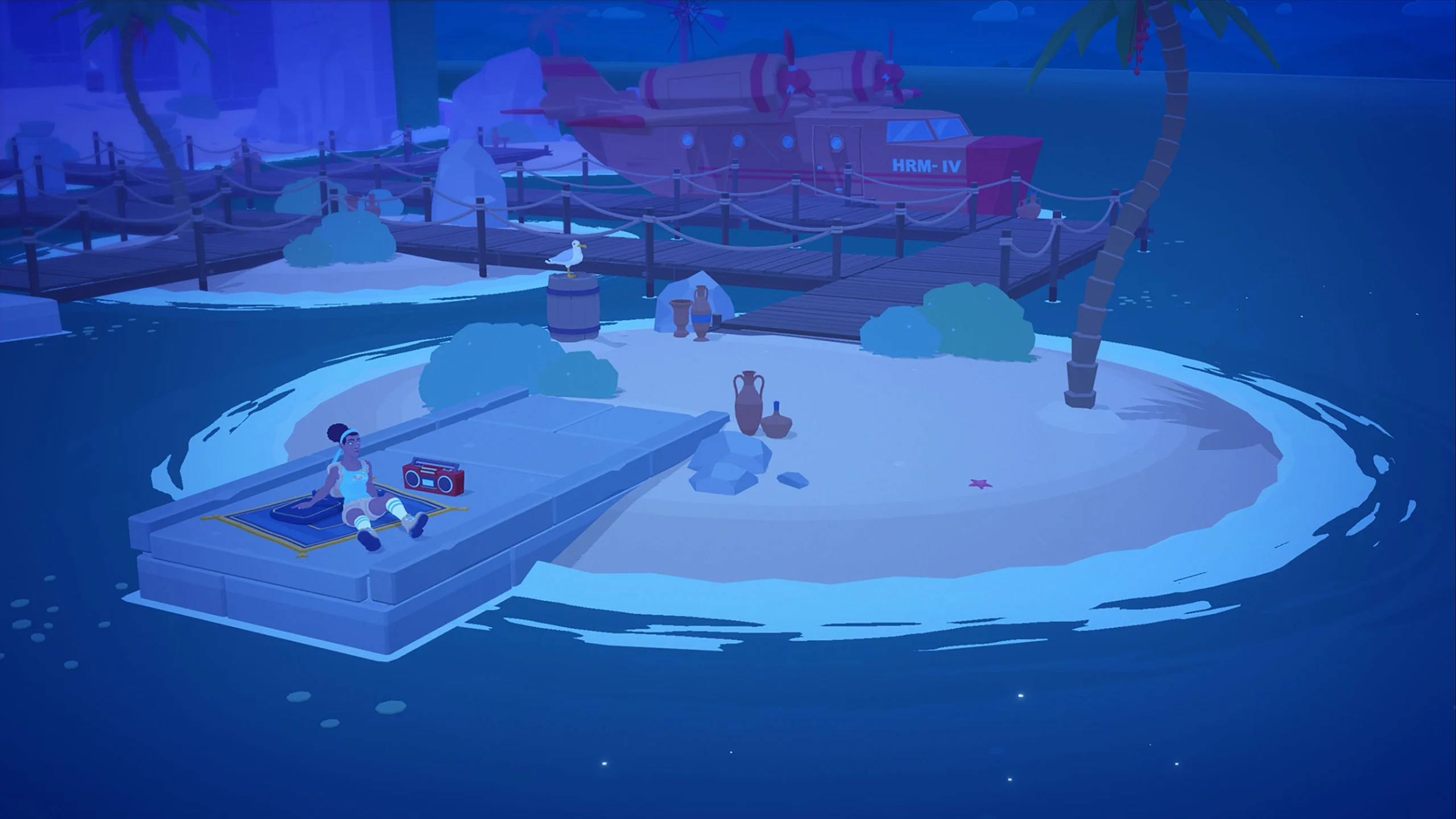 Mythwrecked: Ambrosia Island - PS5 - Image 5