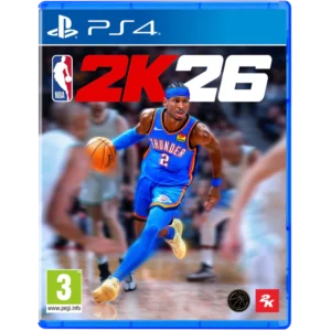 NBA 2K26 PlayStation 4