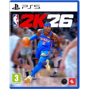 NBA 2K26 PlayStation 5