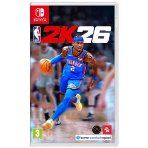 NBA 2K26 Nintendo Switch