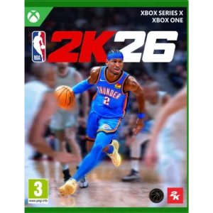 NBA 2K26 Xbox Series X