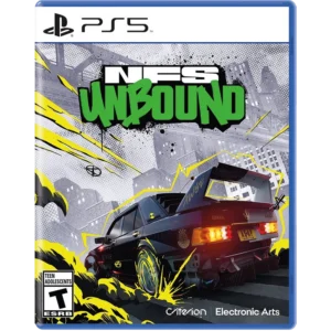 Need for Speed Unbound PlayStation 5