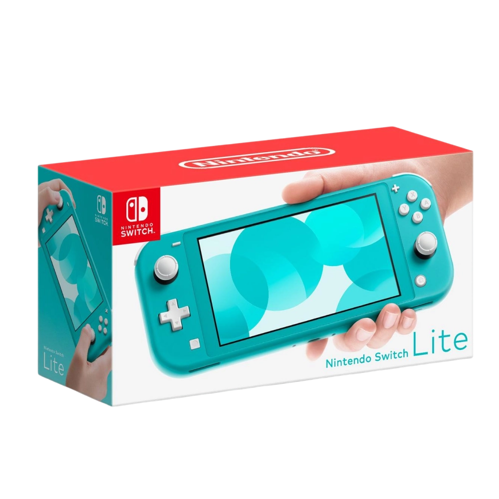 Nintendo Switch LITE TURQUOISE