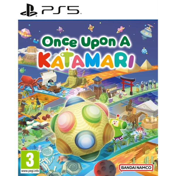 Once Upon a Katamari - PS5