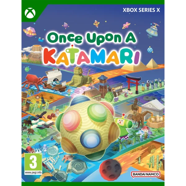 Once Upon a Katamari - Xbox Series X