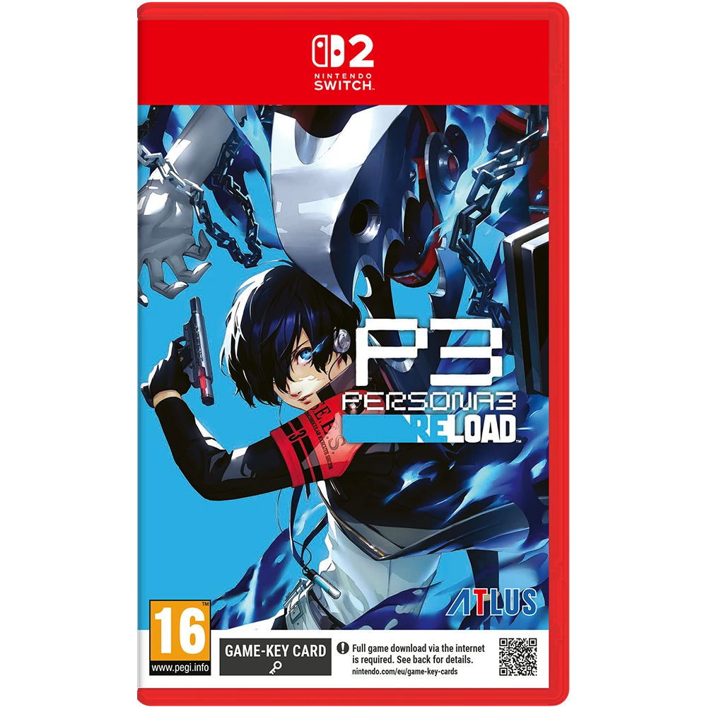 Persona 3 Reload - Switch 2