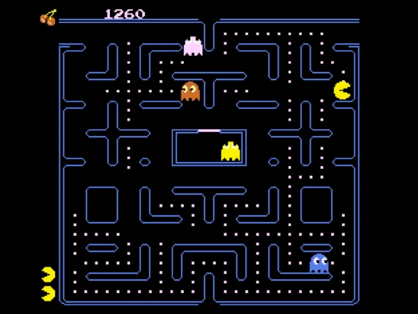 PAC-MAN Double Feature - Atari - Image 3