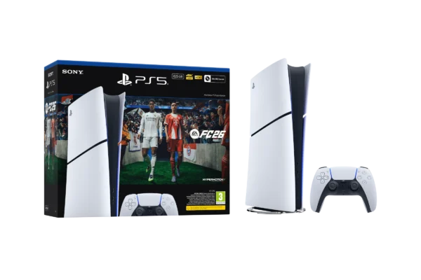 PlayStation®5 Digital Edition 825GB – FC 26 Bundle - Image 2