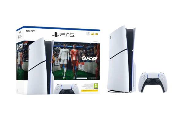 PlayStation®5 Console 1TB – FC 26 Bundle - Image 2