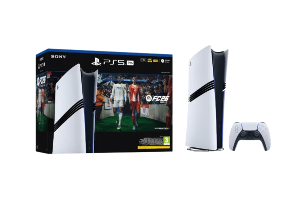 PlayStation®5 Pro 2TB – FC 26 Bundle - Image 2