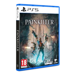 Painkiller PlayStation 5