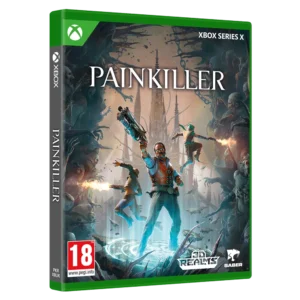 Painkiller Xbox Series X