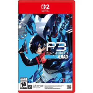 Persona 3 Reload - Switch 2