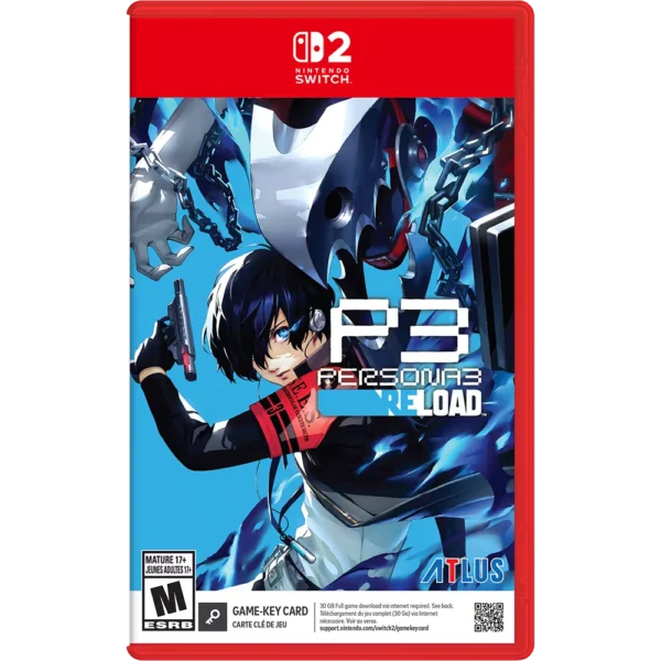 Persona 3 Reload - Switch 2