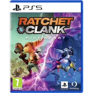 Ratchet & Clank: Rift Apart