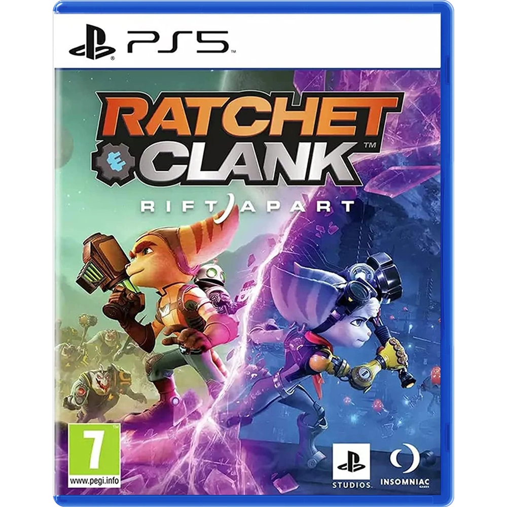 Ratchet & Clank: Rift Apart