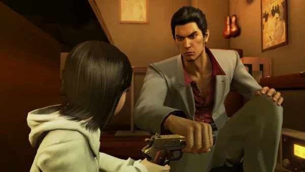 Yakuza Kiwami	 - Switch 2 - Image 3