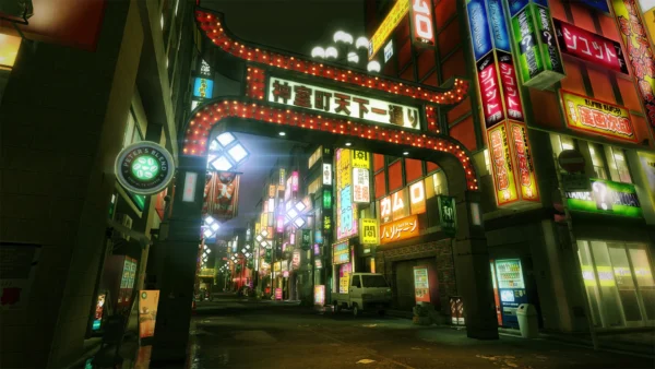 Yakuza Kiwami	 - Switch 2 - Image 4