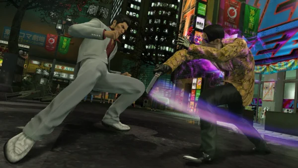 Yakuza Kiwami	 - Switch 2 - Image 5