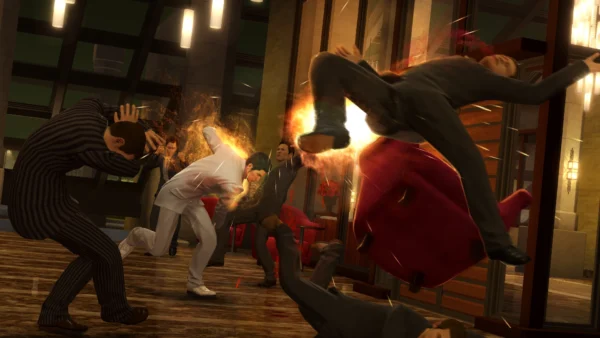 Yakuza Kiwami	 - Switch 2 - Image 6