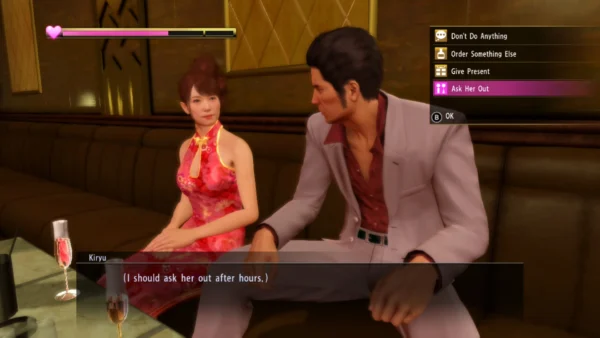 Yakuza Kiwami	 - Switch 2 - Image 7
