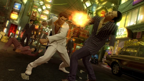 Yakuza 0 'Director's Cut' - PC - Image 5