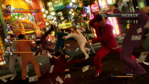 Yakuza 0 'Director's Cut' - PC - Image 7