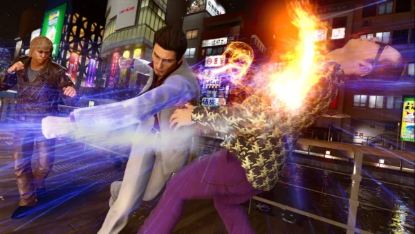 Yakuza Kiwami 2 - Switch 2 - Image 5