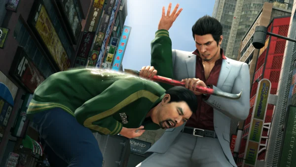Yakuza Kiwami 2 - Switch 2 - Image 6