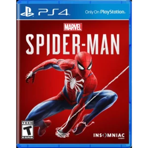 Spider-Man PlayStation 4
