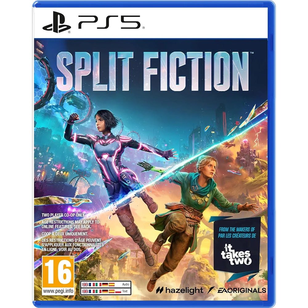 Split Fiction PlayStation 5
