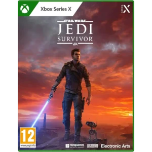 Star Wars Jedi: Survivor Xbox Series X