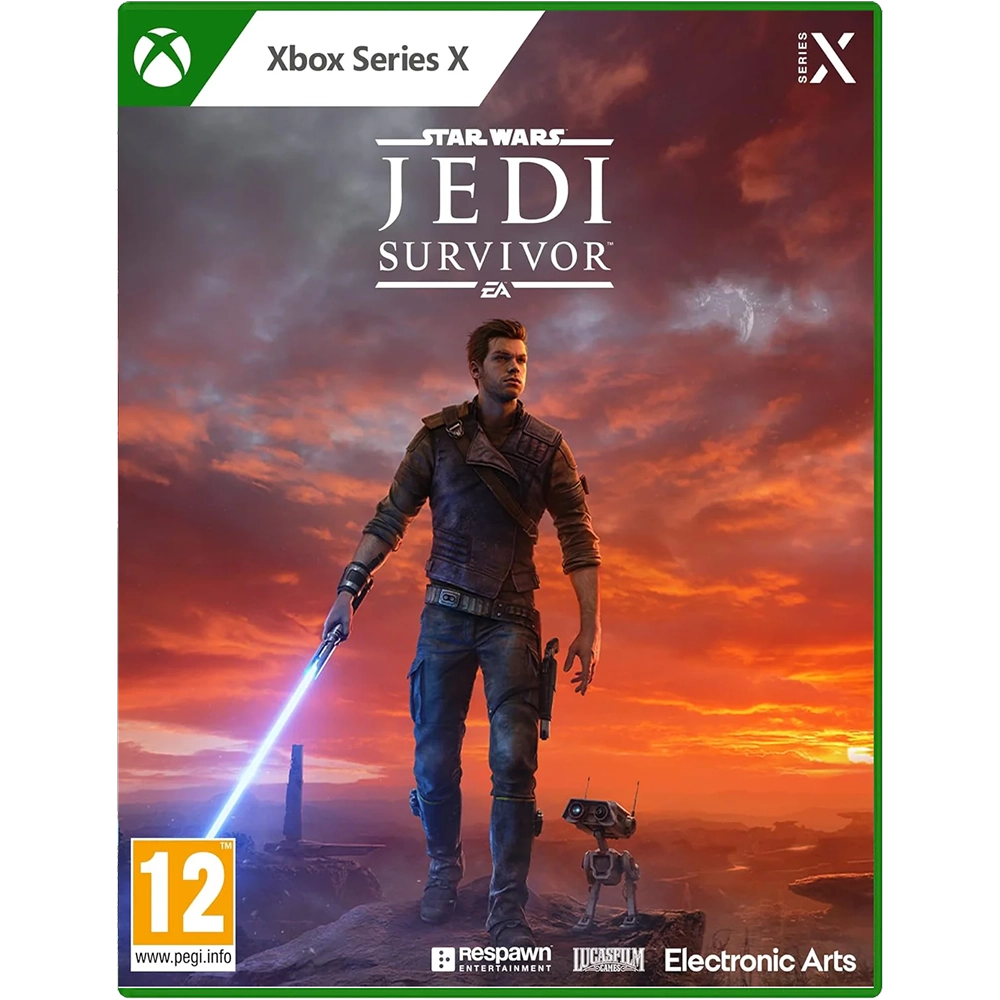 Star Wars Jedi: Survivor Xbox Series X
