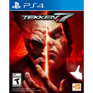 Tekken 7 PlayStation 4