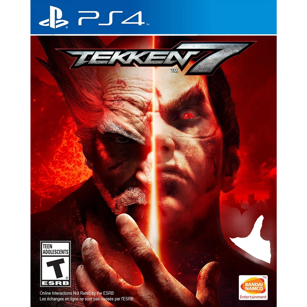 Tekken 7 PlayStation 4